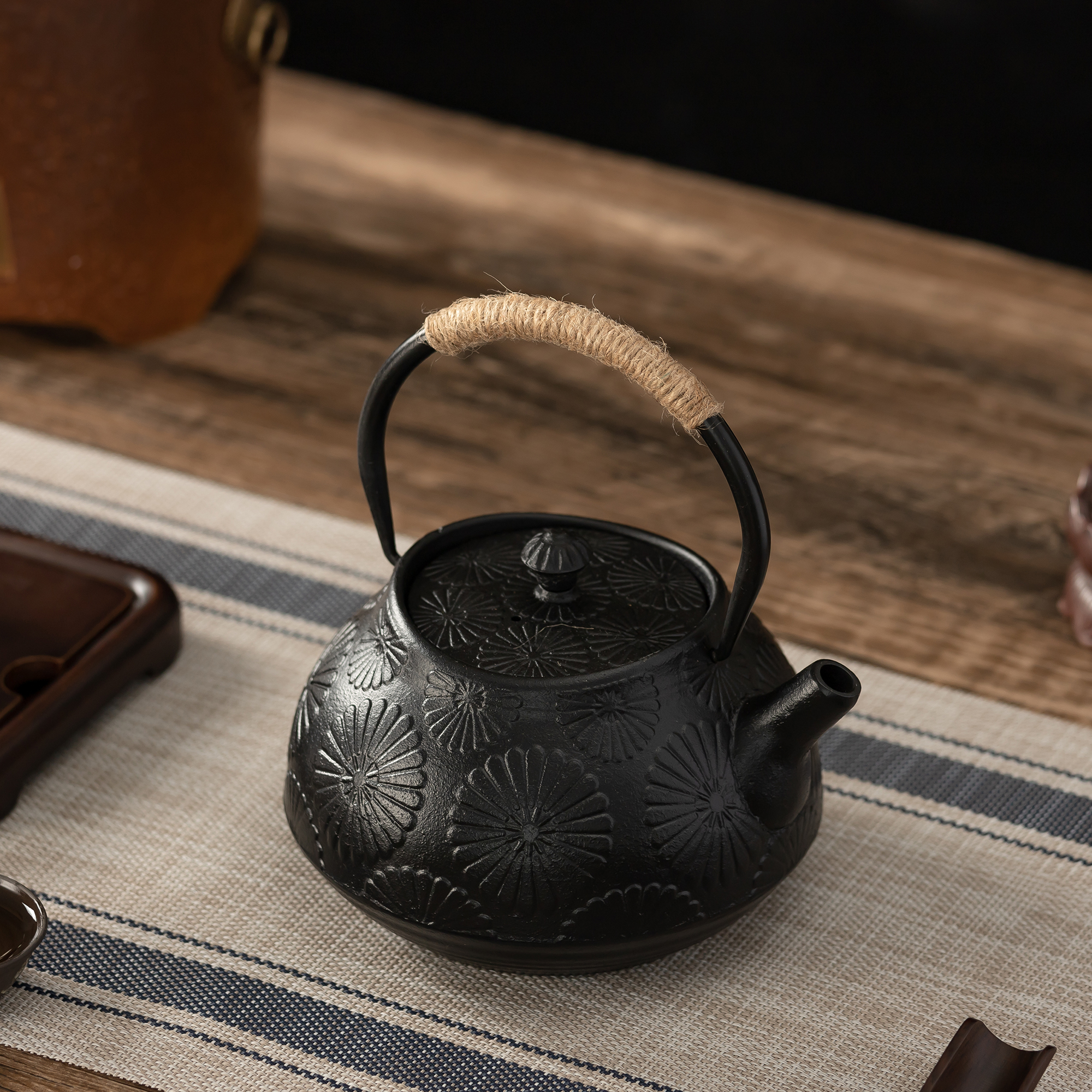 Caring for Your Tetsubin